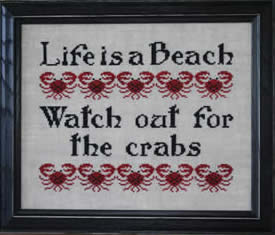 crabs