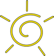 sun