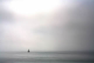 Sailing in the Mists