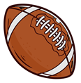 Free Football Vector Clipart (PNG, SVG) to Edit Online