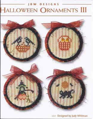 jbw halloween ornaments 3