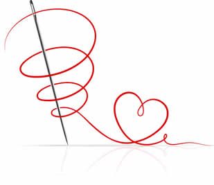 Sewing Needle Clip Art, Vector Images & Illustrations - iStock