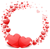 Valentine's Day Heart PNG Transparent Images | PNG All
