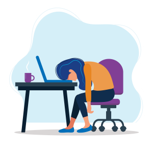 4 Ways to Cope with Feeling Overwhelmed