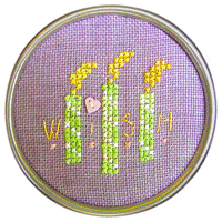 T019 Wish 2 oz Tin Kit from SamSarah Design Studio