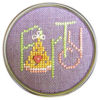 T020 Party 2 oz Tin Kit from SamSarah Design Studio