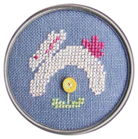 T021 Bunny 2 oz Tin Kit from SamSarah Design Studio