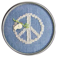 T023 Peace 2 oz Tin Kit from SamSarah Design Studio