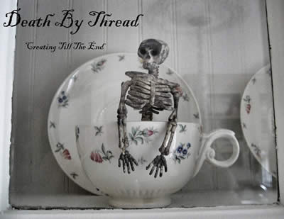 death by thread