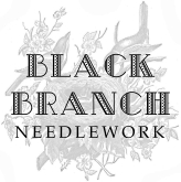 Black Branch Needlework Logo