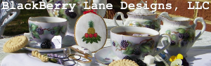 Blackberry Lane Designs Logo