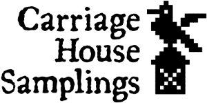 Carriage House Samplings Logo