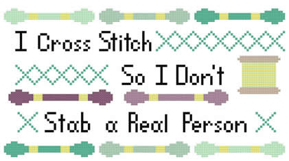 Cross Stitch Sampler | Stitchee Collective
