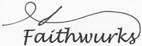 Faithwurks Design Logo