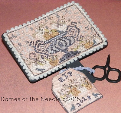 fall pumpkin hornbook