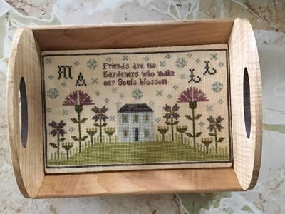 friendship garden
