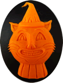 halloween cat 