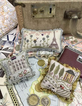 Travel Trifles