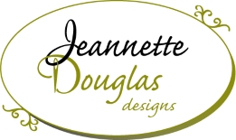 Jeannette Douglas Designs Logo