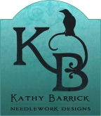 Kathy Barrick Designs N-Logo