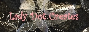 Lady Dot Creates Logo
