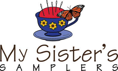 My Sister's Samplers