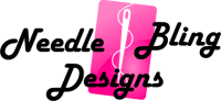 Needle Bling Designs Logo