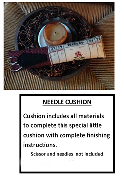 needlecushion