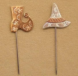 pins