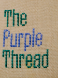 Purple Thread Logo