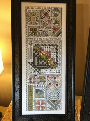 friendship quilt