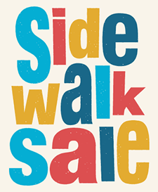 Sidewalk Sale by Katrina Ward on Dribbble