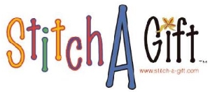 Stitch A Gift Logo