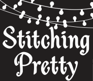 Stitching Pretty Logo